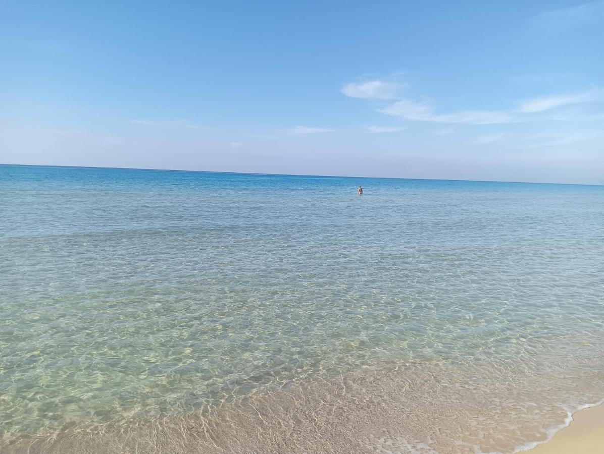 Signorino Eco Resort & Spa Marsala Exterior photo