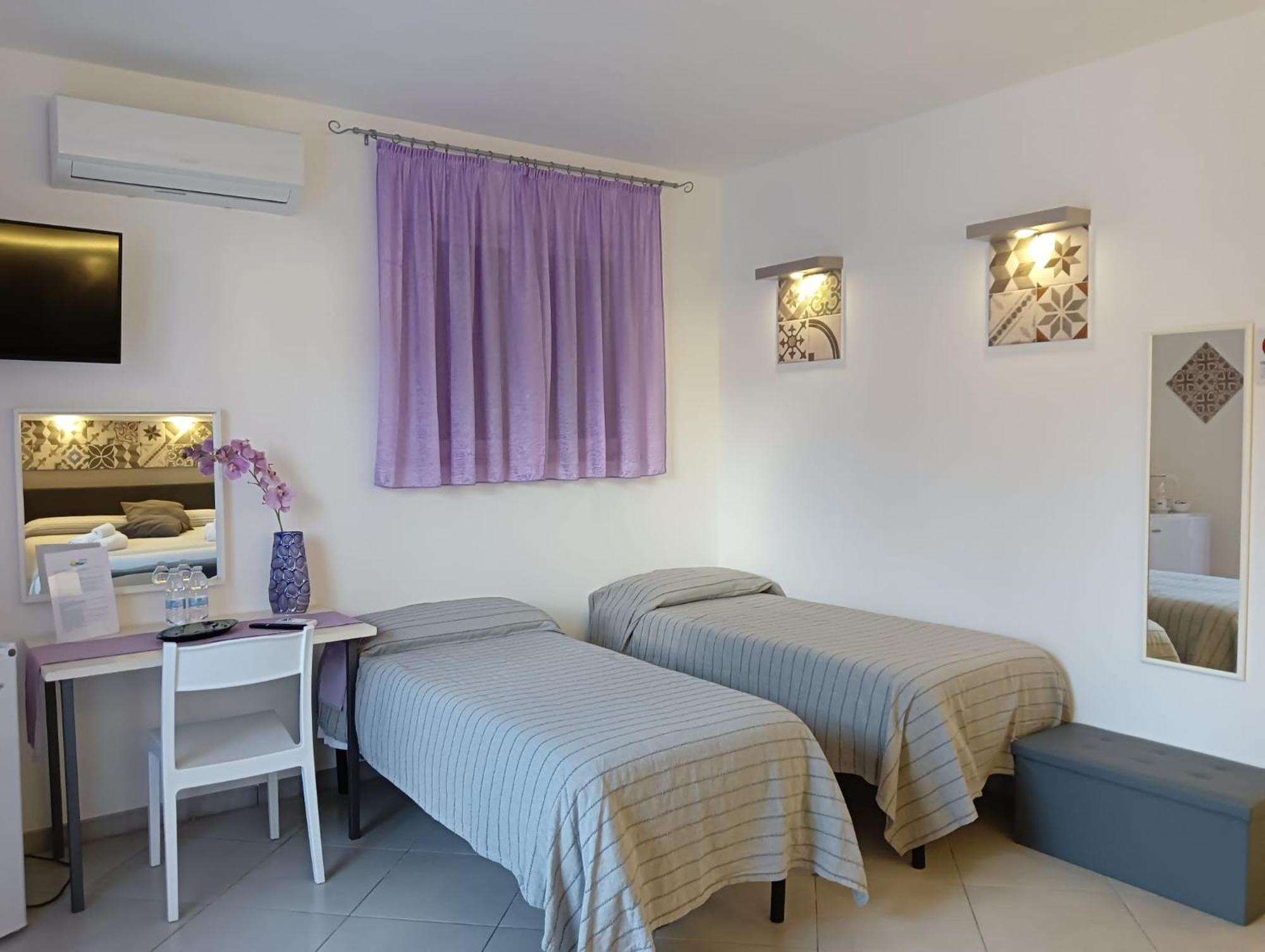 Signorino Eco Resort & Spa Marsala Exterior photo