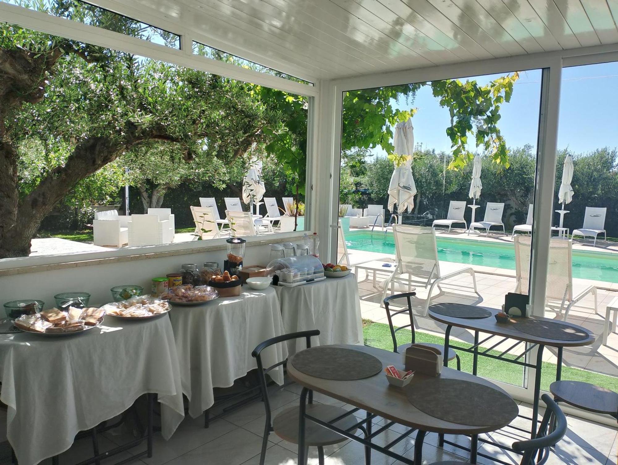 Signorino Eco Resort & Spa Marsala Exterior photo