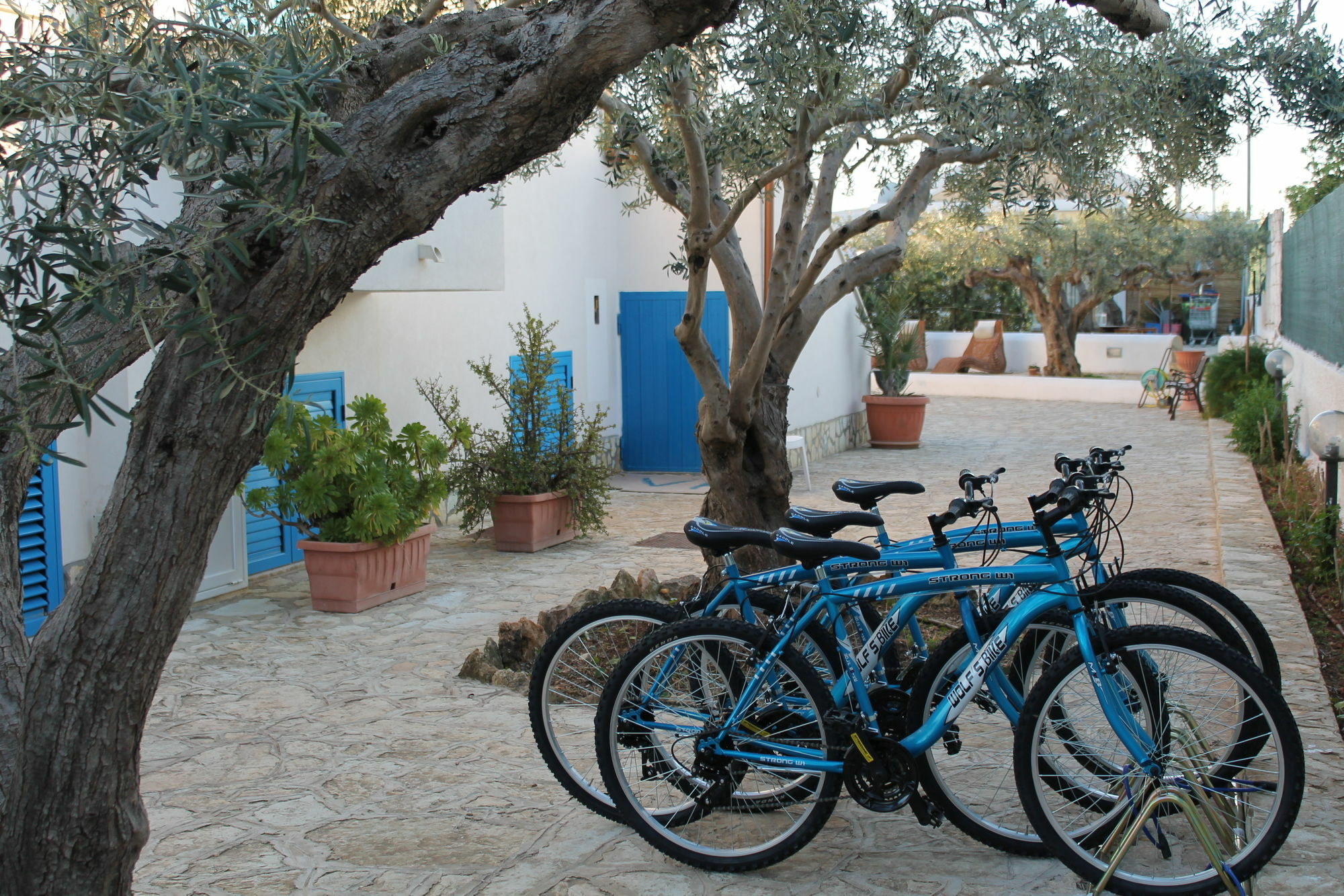 Signorino Eco Resort & Spa Marsala Exterior photo